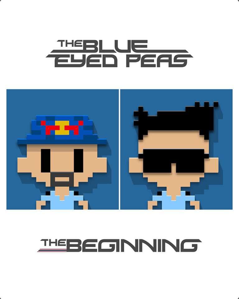 ブラック・アイド・ピーズの『ザ・ビギニング』っぽいジャケット|【MotoGP】SNSで話題沸騰! グレシーニのパロディ投稿がファンを掴む理由:ロック名盤&映画ポスター「絶好調グレシーニレーシング的三面記事」