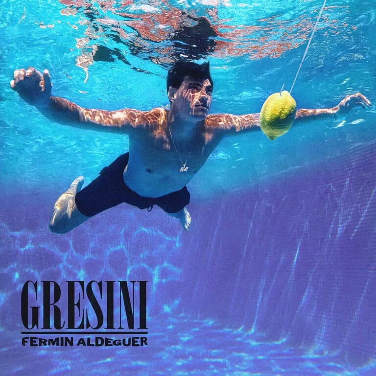 ニルヴァーナの『ネヴァーマインド』っぽいジャケット|【MotoGP】SNSで話題沸騰! グレシーニのパロディ投稿がファンを掴む理由:ロック名盤&映画ポスター「絶好調グレシーニレーシング的三面記事」