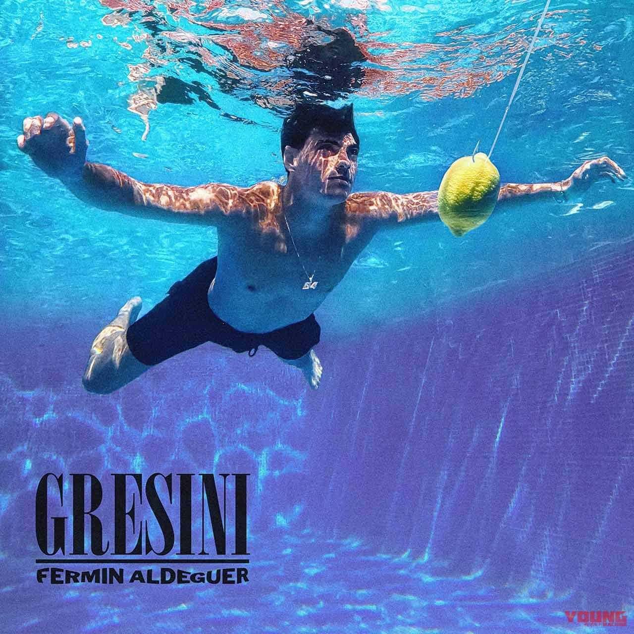 ニルヴァーナの『ネヴァーマインド』っぽいジャケット|【MotoGP】SNSで話題沸騰! グレシーニのパロディ投稿がファンを掴む理由:ロック名盤&映画ポスター「絶好調グレシーニレーシング的三面記事」