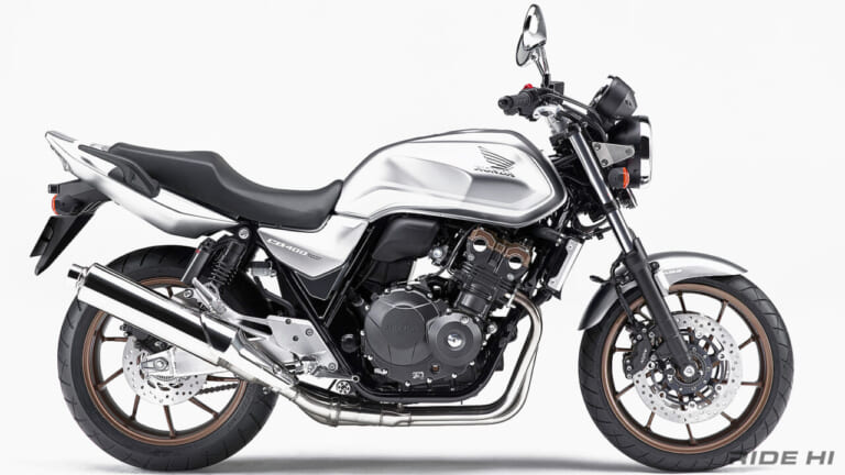 ホンダ｜CB400スーパーフォア