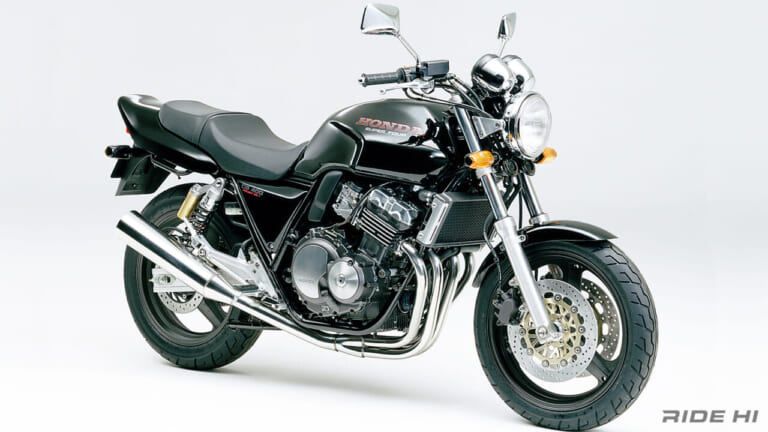 ホンダ｜CB400スーパーフォア