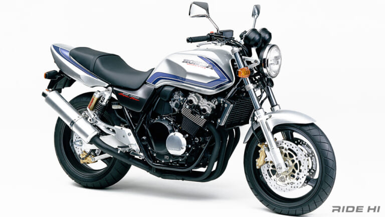 ホンダ｜CB400スーパーフォア