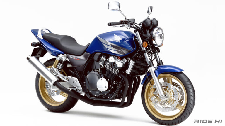 ホンダ｜CB400スーパーフォア