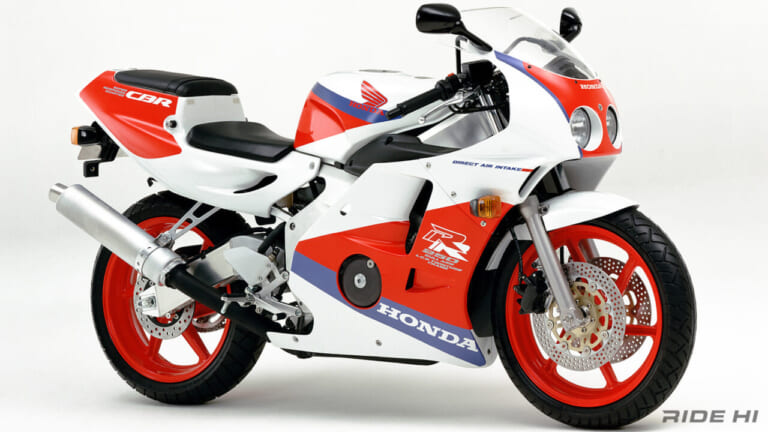 HONDA CBR250RR 1990model