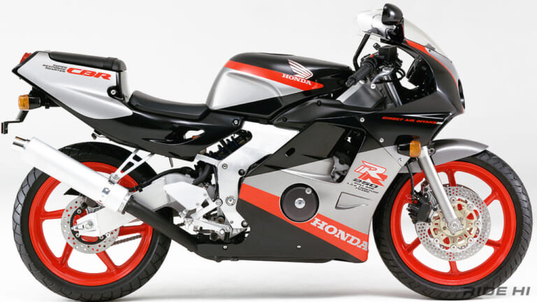 HONDA CBR250RR 1990model