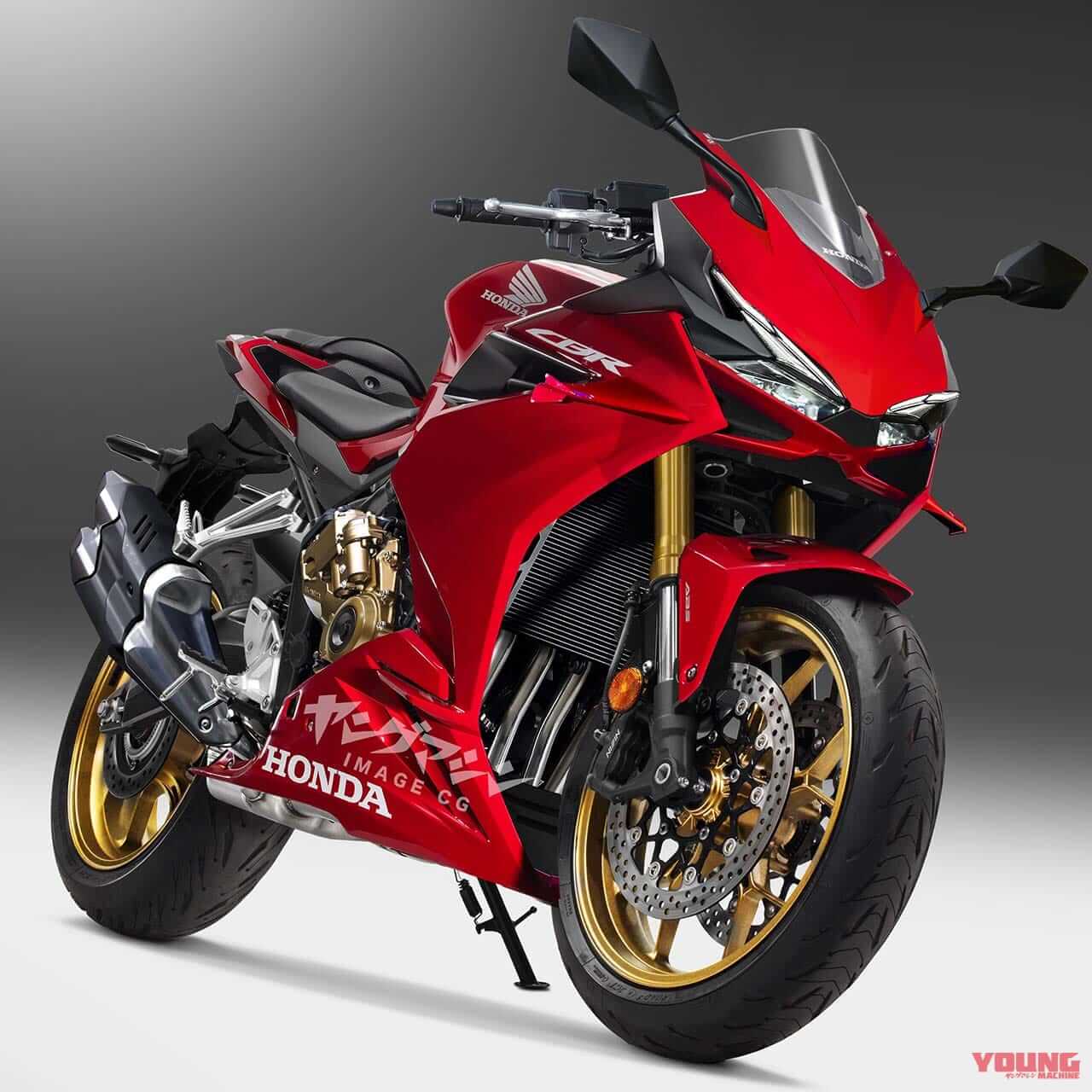 HONDA 次期CB400/E-Clutch|ホンダ「CB400スーパーフォア」復活へ……!? 400cc4気筒の新ネイキッドにSFの名を与えられる可能性が出てきた!