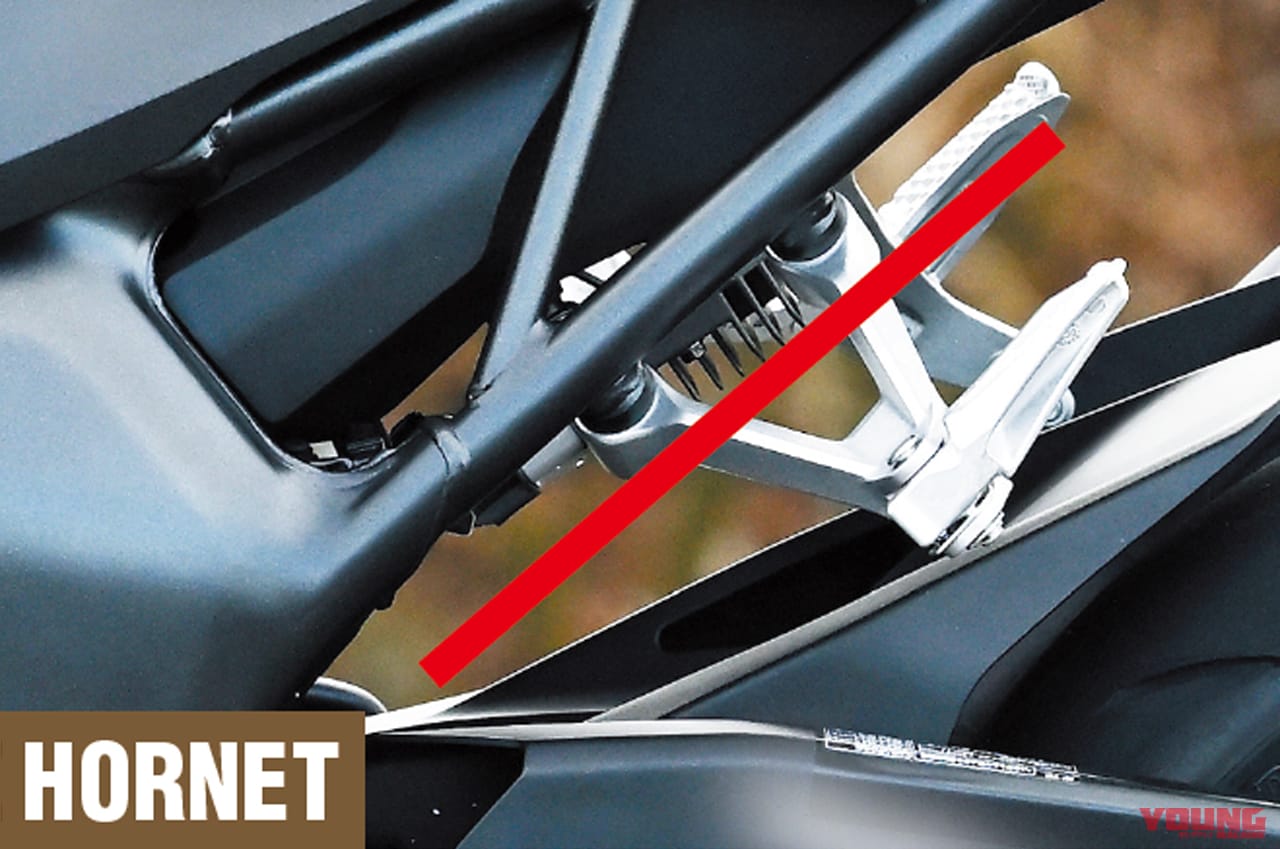 |扱いやすく特性を変更?!「ホンダCB1000Fコンセプト」詳細解説(4)〈エンジン&シャーシ編〉