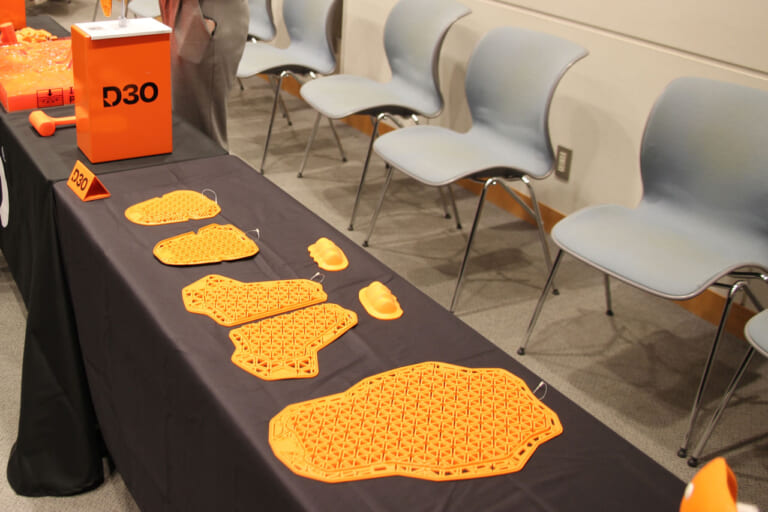 フリュガン展示会