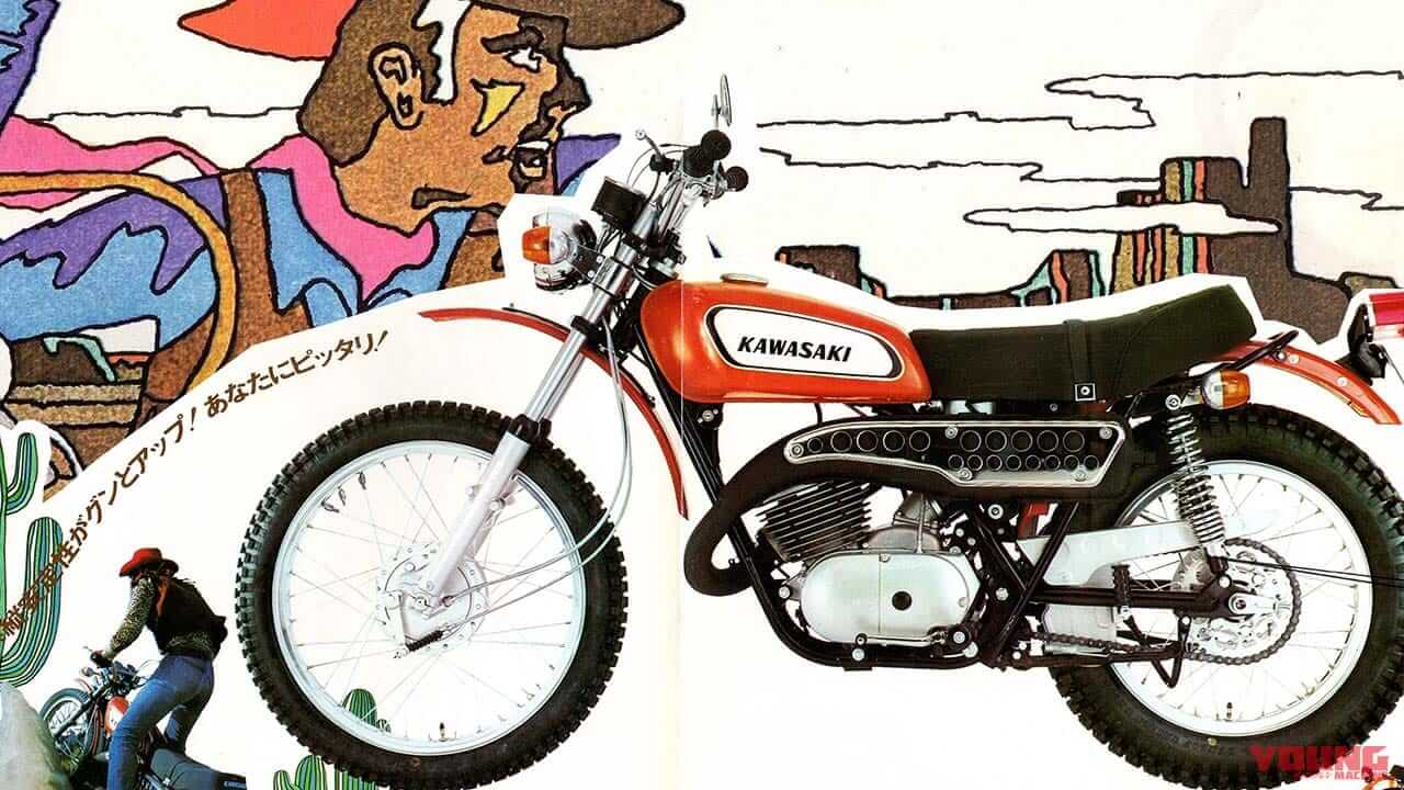 KAWASAKI 350TR|ビモータKB998/Z900RS比較/ゼファーetc。カワサキ関連注目ニューストピック【2025年5月版】