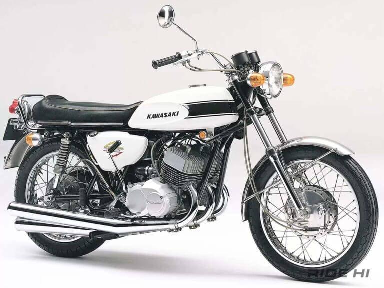 カワサキ｜500SS マッハIII