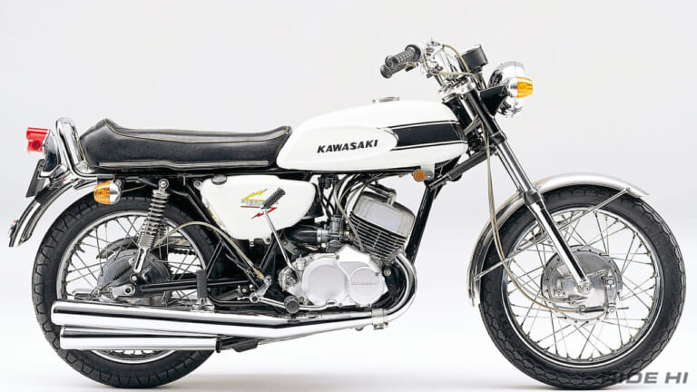 カワサキ｜500SS マッハIII