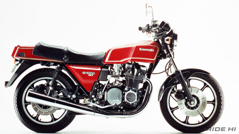 カワサキ｜Z1000 MkII
