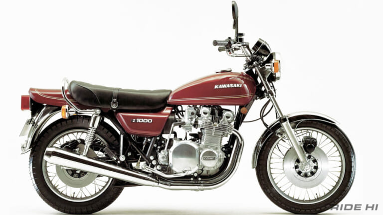 カワサキ｜Z1000
