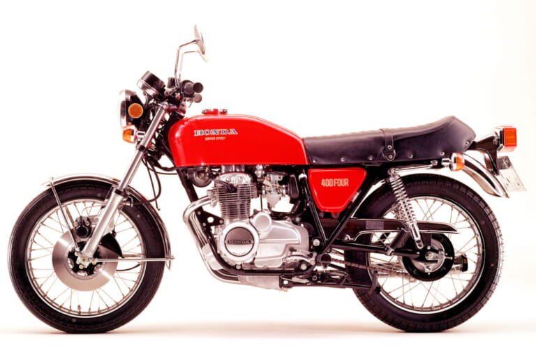 HONDA DREAM CB400FOUR 1974