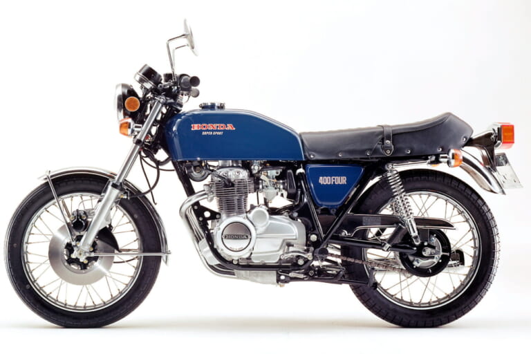 HONDA DREAM CB400FOUR 1974|「え、排気量も違ったの?!」「バケヨンとは」ホンダ ドリーム CB400FOURは前期型→後期I型/II型でなにがちがう?【絶版名車の見分け方】