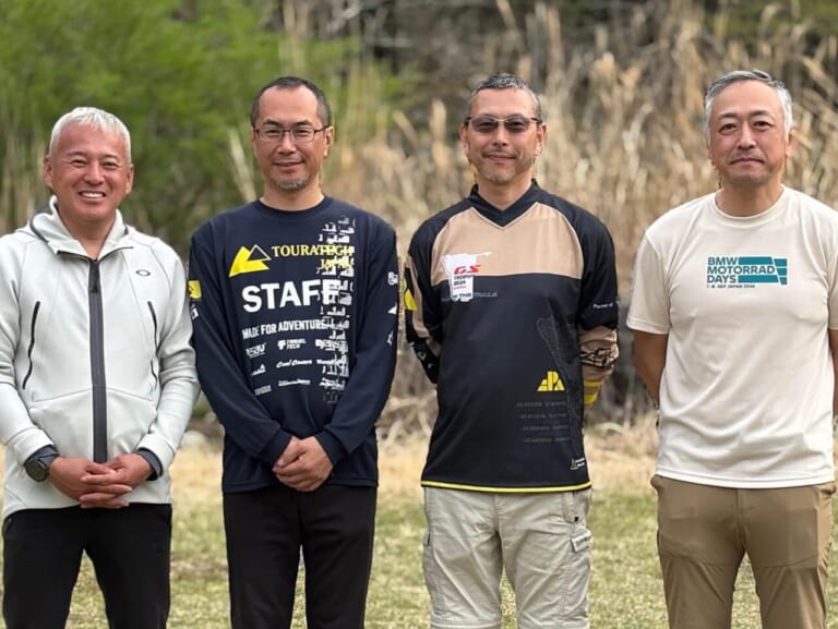 池町佳生｜藪田真吾氏｜上田直氏｜寺尾義明