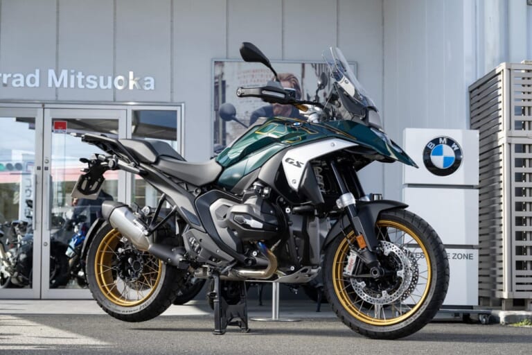 R1300GS｜ASA