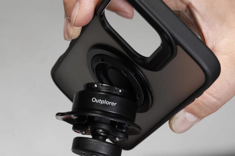 Outplorer(アウトプローラー)グリップゴー