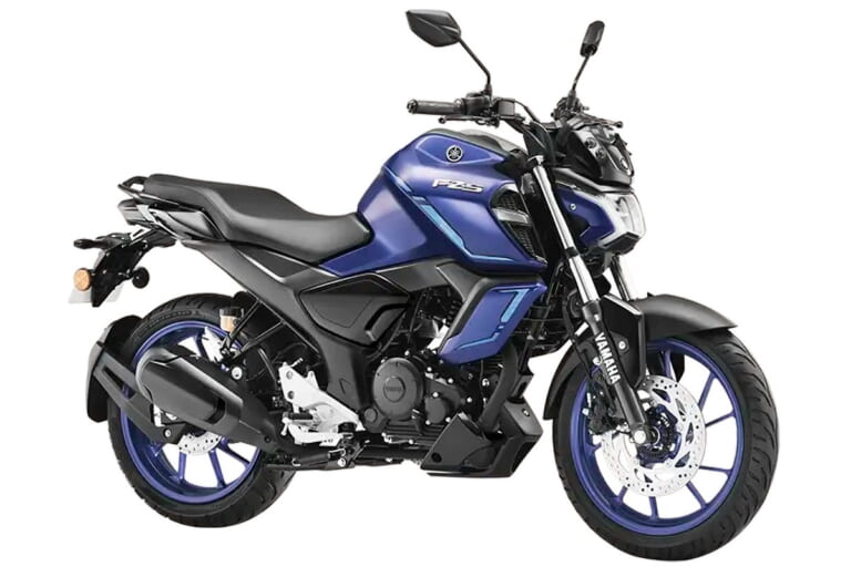ヤマハ｜インド仕様｜FZ-S Fiハイブリッド