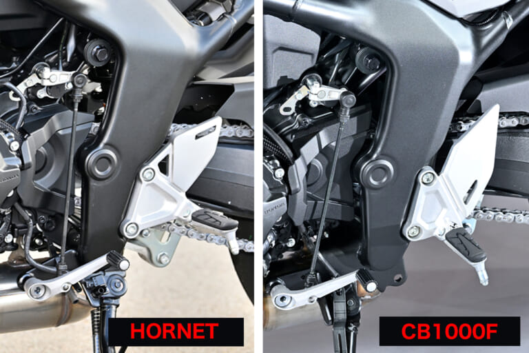 ホンダ｜CB1000Fコンセプト｜詳細解説