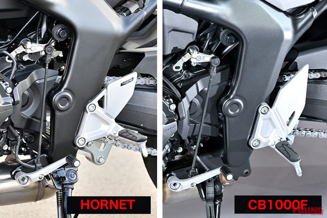 ホンダ|CB1000Fコンセプト|詳細解説|スマートキーにセンタースタンドも?!「ホンダCB1000Fコンセプト」詳細解説(3)〈装備編〉