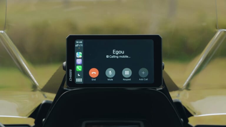 AKEEYO AIO-6|24時間愛車を守るバイク用スマートモニター「AIO-6」がMakuakeで先行販売中! 購入者向け特別抽選キャンペーンも開催だ