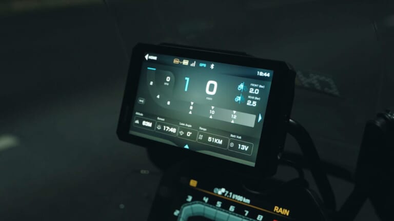 AKEEYO AIO-6|24時間愛車を守るバイク用スマートモニター「AIO-6」がMakuakeで先行販売中! 購入者向け特別抽選キャンペーンも開催だ