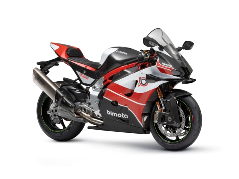 bimota KB998 Rimini(