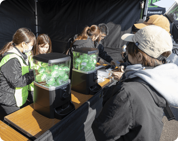 カワサキコーヒーブレイクミーティング