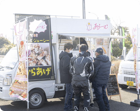 カワサキコーヒーブレイクミーティング
