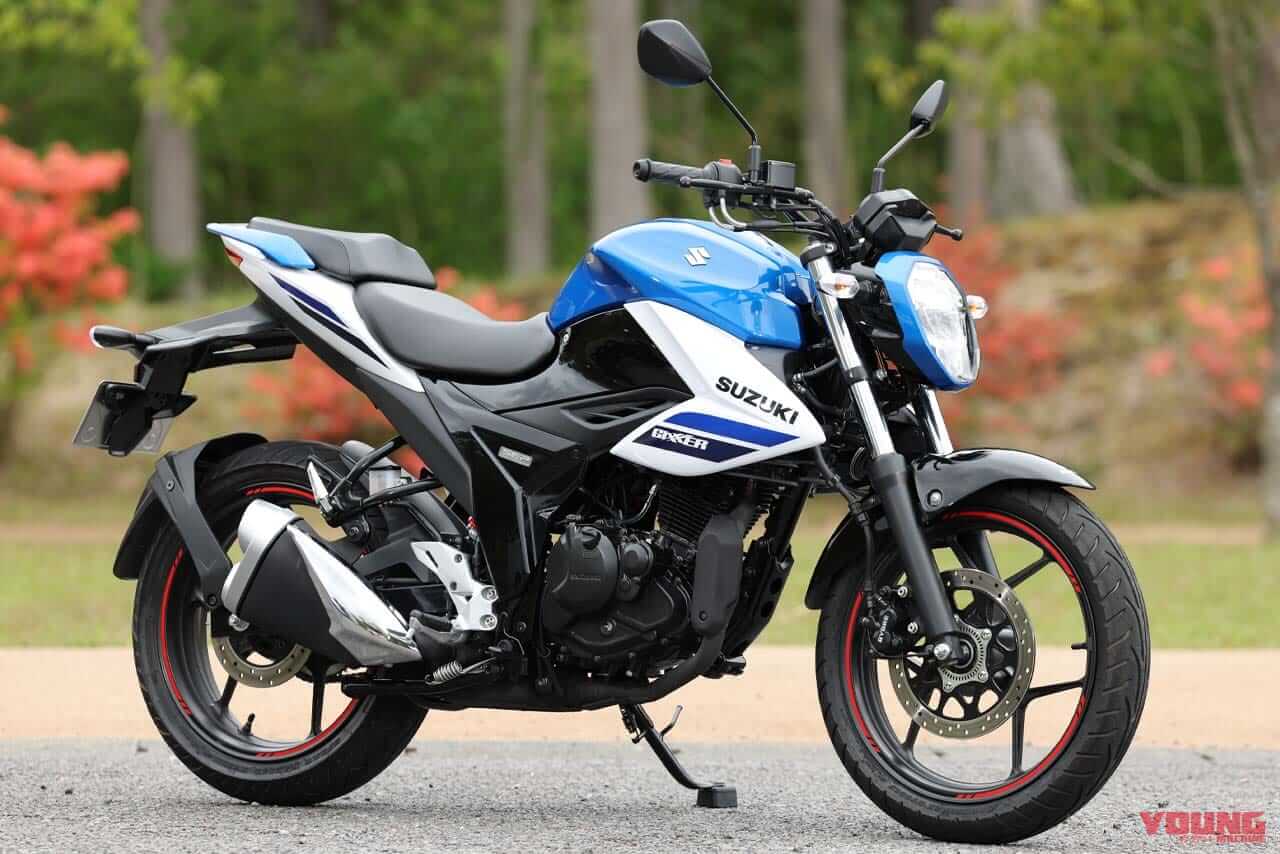 スズキ|ジクサー150|2025年モデル|「バランス絶妙」「気難しさゼロ」レーシング女子・岡崎静夏のスズキ ジクサー150試乗インプレッション