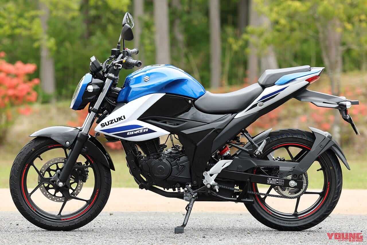 スズキ|ジクサー150|2025年モデル|「バランス絶妙」「気難しさゼロ」レーシング女子・岡崎静夏のスズキ ジクサー150試乗インプレッション