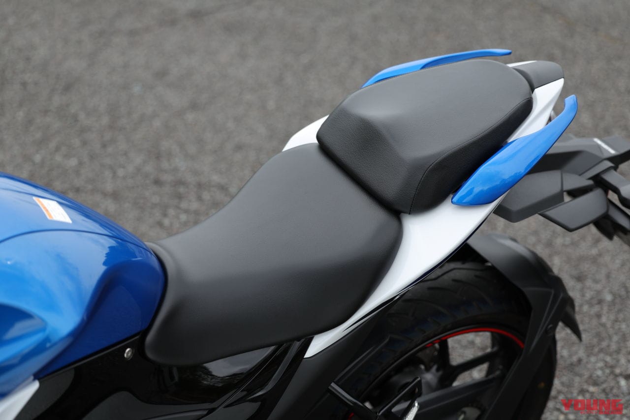 スズキ|ジクサー150|2025年モデル|「バランス絶妙」「気難しさゼロ」レーシング女子・岡崎静夏のスズキ ジクサー150試乗インプレッション