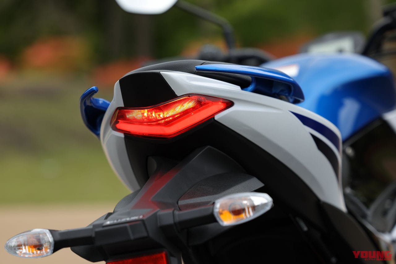 スズキ|ジクサー150|2025年モデル|「バランス絶妙」「気難しさゼロ」レーシング女子・岡崎静夏のスズキ ジクサー150試乗インプレッション