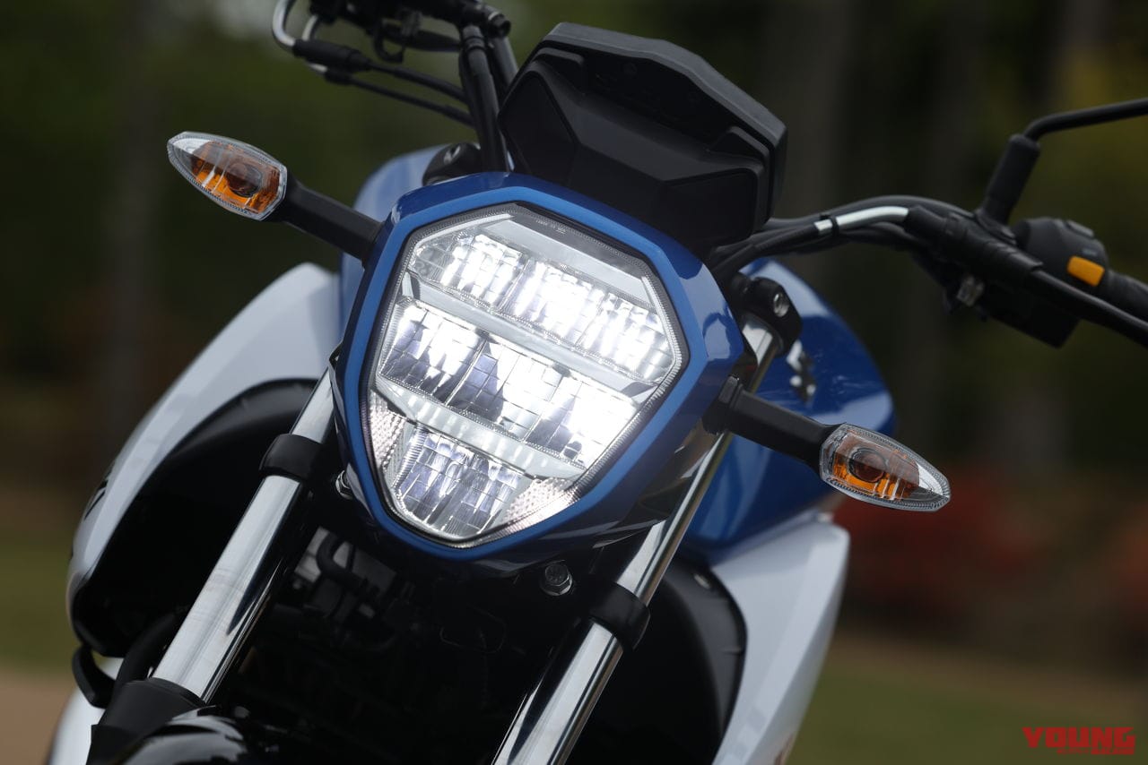 スズキ|ジクサー150|2025年モデル|「バランス絶妙」「気難しさゼロ」レーシング女子・岡崎静夏のスズキ ジクサー150試乗インプレッション