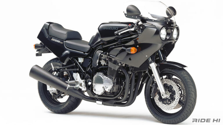 スズキ｜GS1200SS