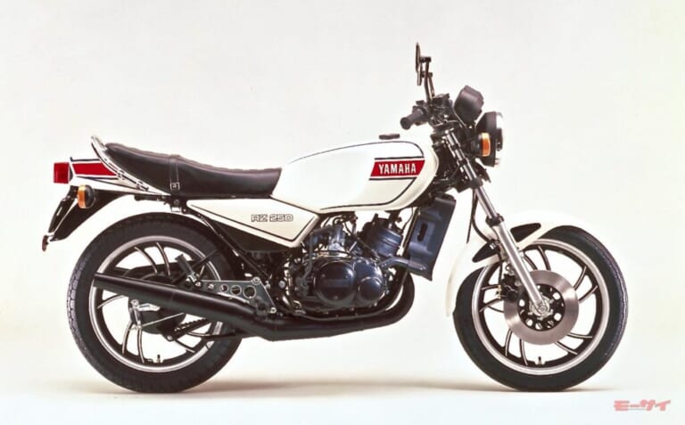 ヤマハ｜RZ250｜1980年