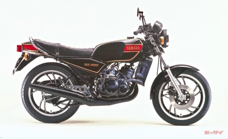 ヤマハ｜RZ250｜1980年