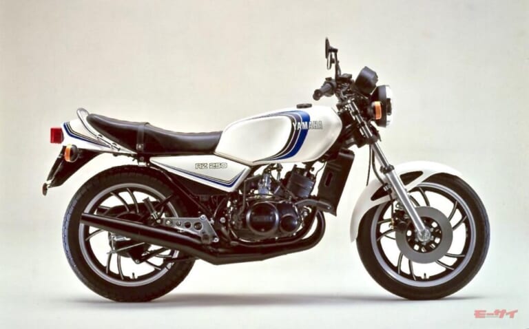 ヤマハ｜RZ250｜1982年