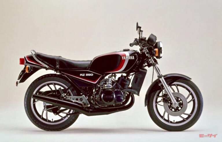 ヤマハ｜RZ250｜1982年