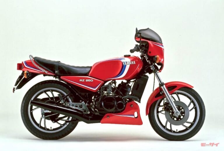 ヤマハ｜RZ250｜1982年