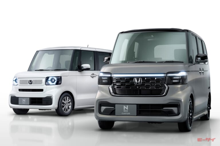 ホンダ｜N-BOX