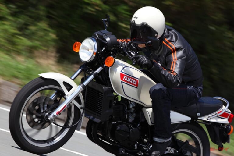 ヤマハ RZ250