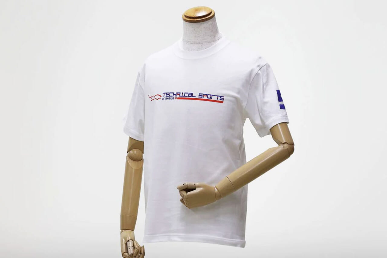 TSRとシンイチロウアラカワがコラボしたTシャツ｜オンライン限定! SHINICHIRO ARAKAWA×TSRコラボグッズ【Tシャツ5型＆3wayトートバッグ】