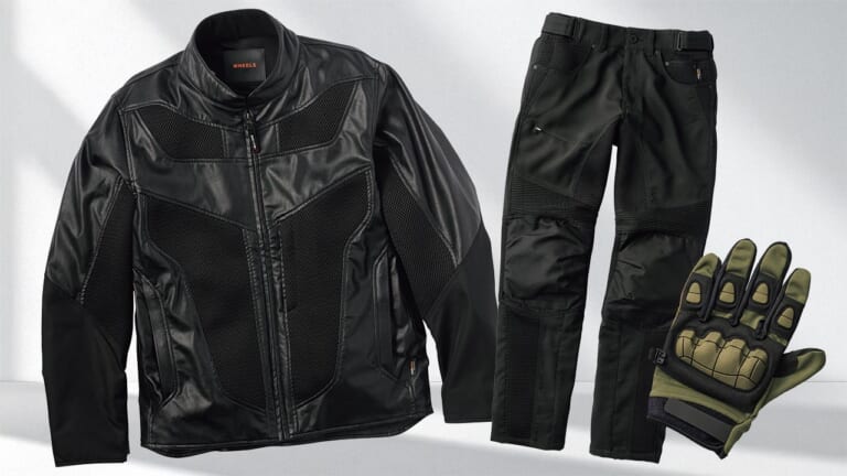 夏を快適にするワークマンの高機能メッシュウェア3選|ワークマン/中国アメリカンに熱視線! ヤングマシン人気記事ランキングTOP10【2025年6月版】