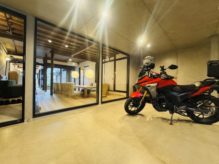 一日一組限定のリノベ宿! 静岡県浜松市に開業した「ライダーの秘密基地」が魅力的すぎる|一日一組限定のリノベ宿! 静岡県浜松市に開業した「ライダーの秘密基地」が魅力的すぎる