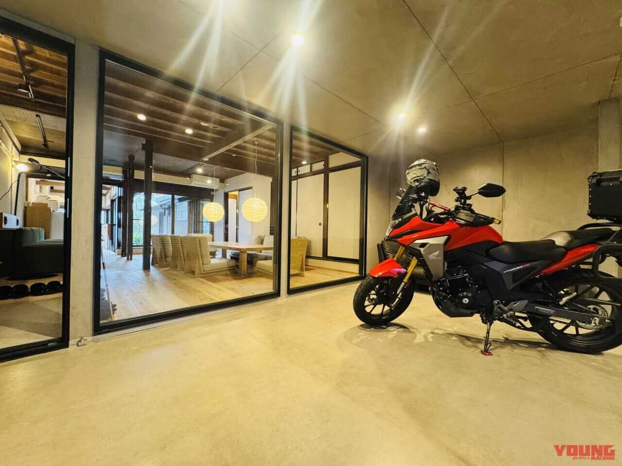 一日一組限定のリノベ宿! 静岡県浜松市に開業した「ライダーの秘密基地」が魅力的すぎる|一日一組限定のリノベ宿! 静岡県浜松市に開業した「ライダーの秘密基地」が魅力的すぎる