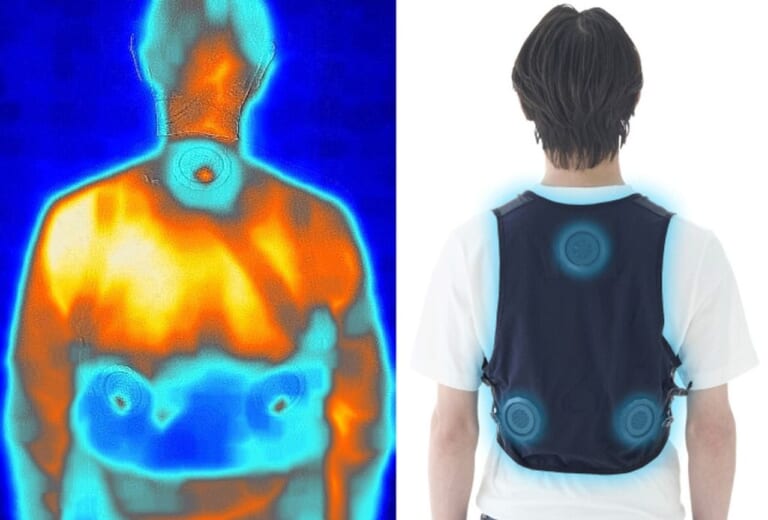 LOGOS ペルチェクールベスト|【バイクの暑さ対策】電源ONで即クール!LOGOSの新型ペルチェクールベストがお役立ちすぎる