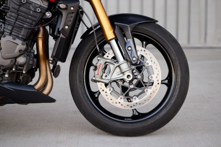 Triumph SPEED TRIPLE 1200 RX