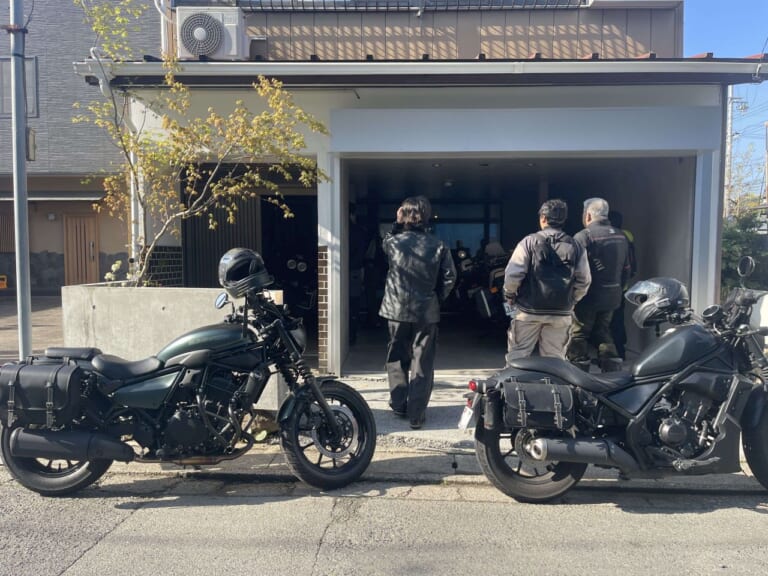 一日一組限定のリノベ宿! 静岡県浜松市に開業した「ライダーの秘密基地」が魅力的すぎる